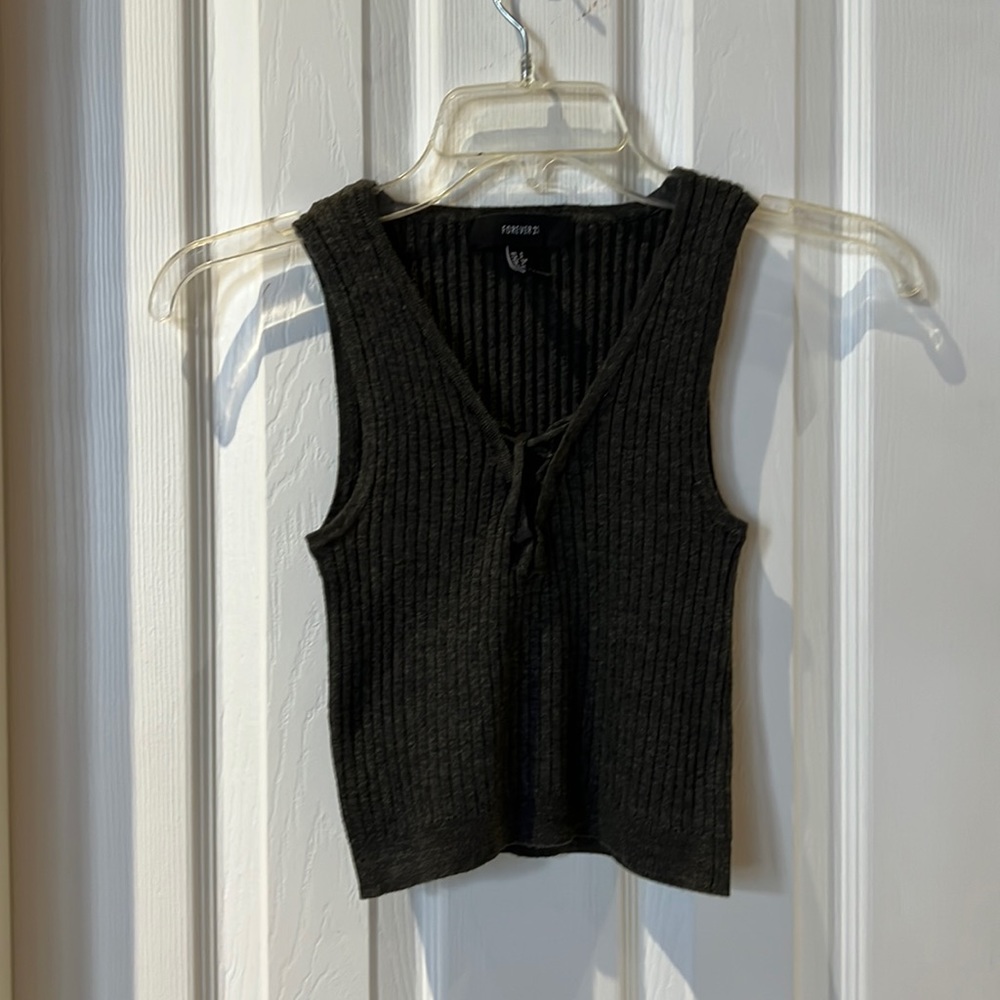 Forever21 Small crop top